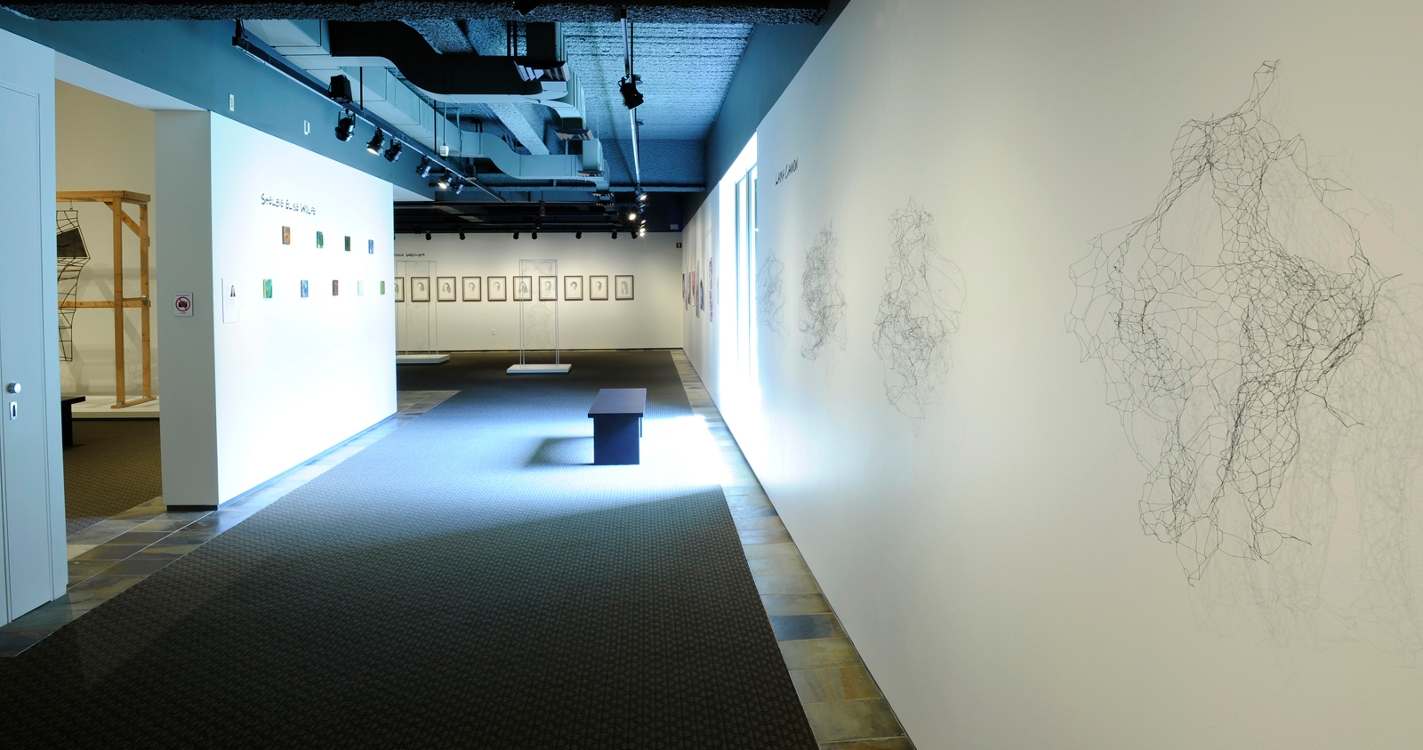 2016 Senior Exhibition for Studio Art students